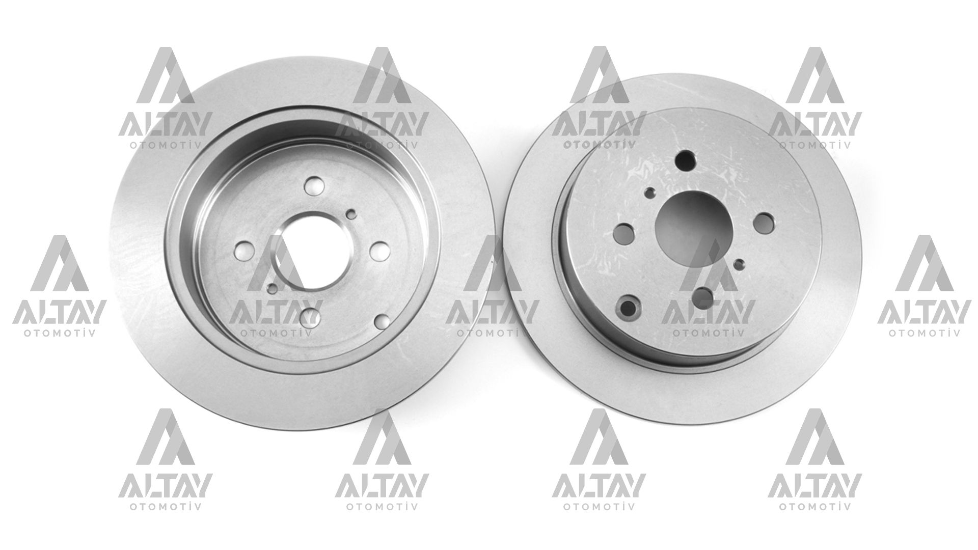 Toyota Yaris Arka Fren Diski 2000-2006 Toyota Yaris Arka Fren Diski 2000-2006